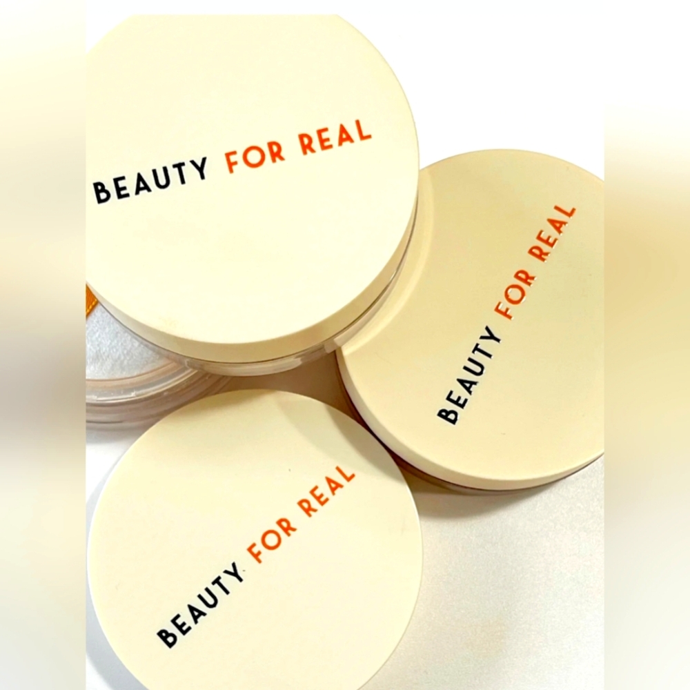 5/75$ Beauty for real - Hydra-Set Translucent Finishing + Brightening Powder